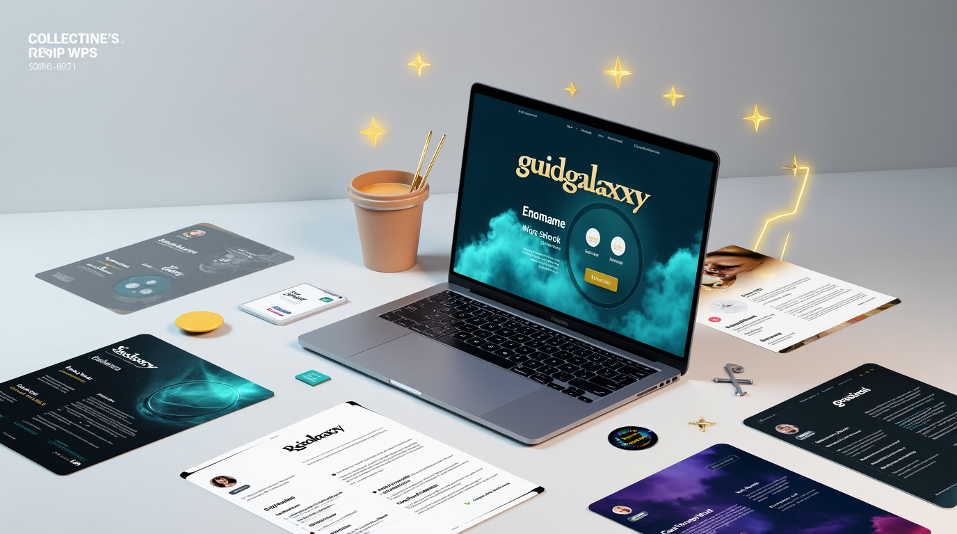 50 Standout CV Templates – Land Your Dream Job with Style & Ease