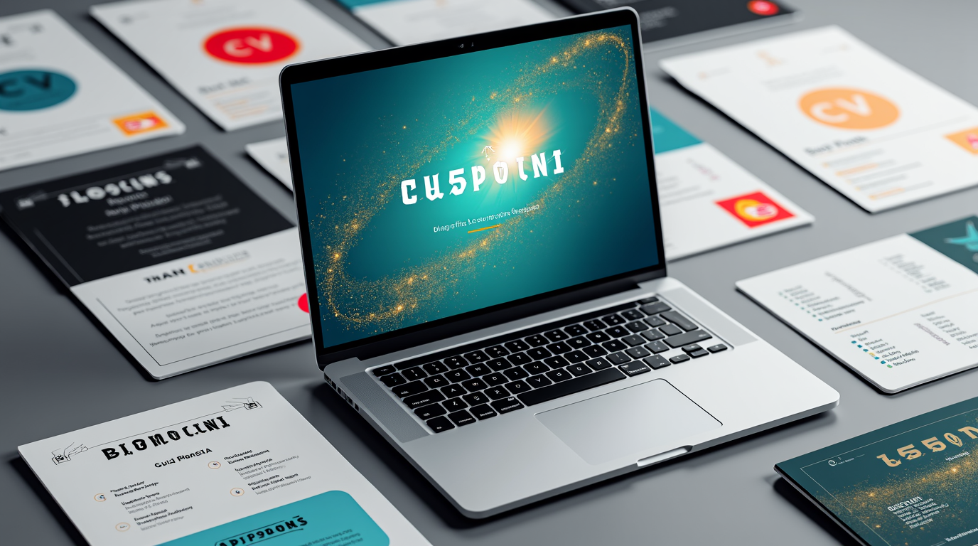 50 Standout CV Templates – Land Your Dream Job with Style & Ease